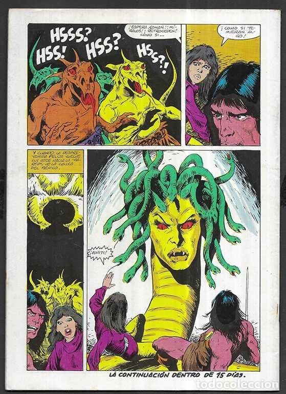 C&oacute;mics: Conan el Barbaro. n&ordm; 47 La Isla de la Muerte Comics Forum - Foto 2
