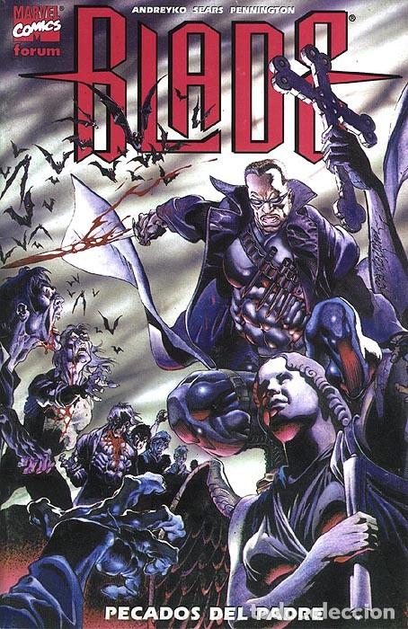 C&oacute;mics: BLADE - PECADOS DEL PADRE - FORUM - Foto 1