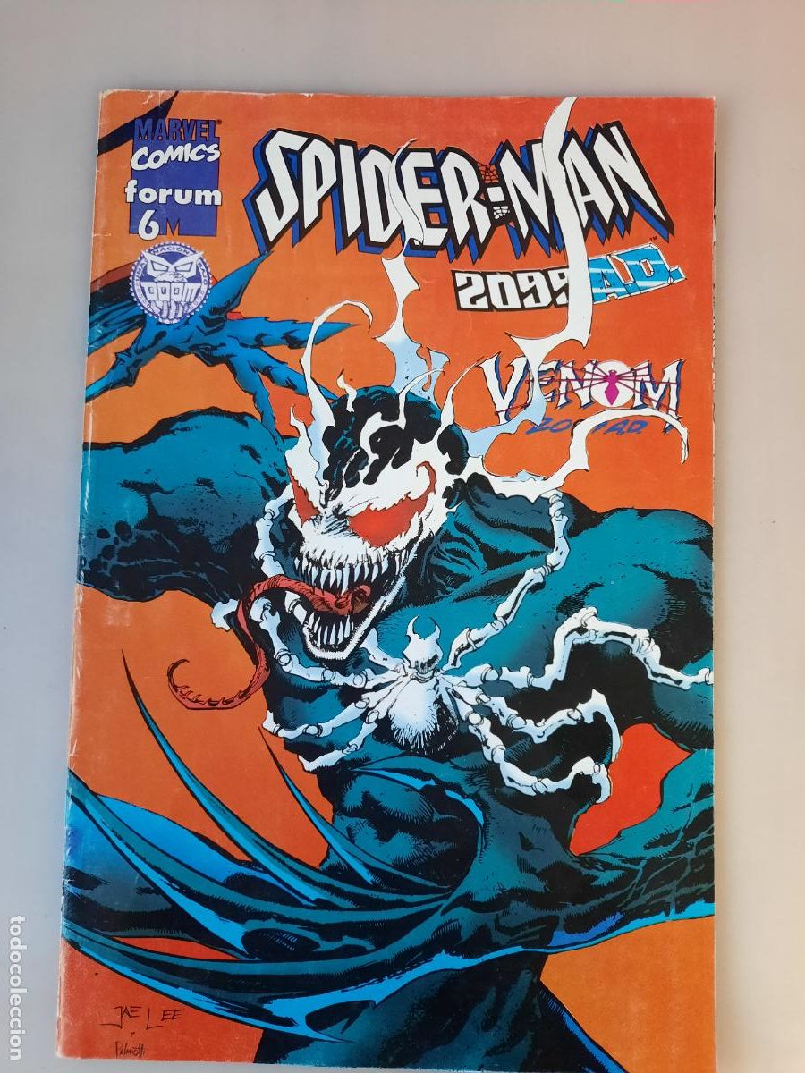 C&oacute;mics: SPIDERMAN 2099 A.D. N&ordm; 6 VOL. 2 - ED. FORUM - Foto 1