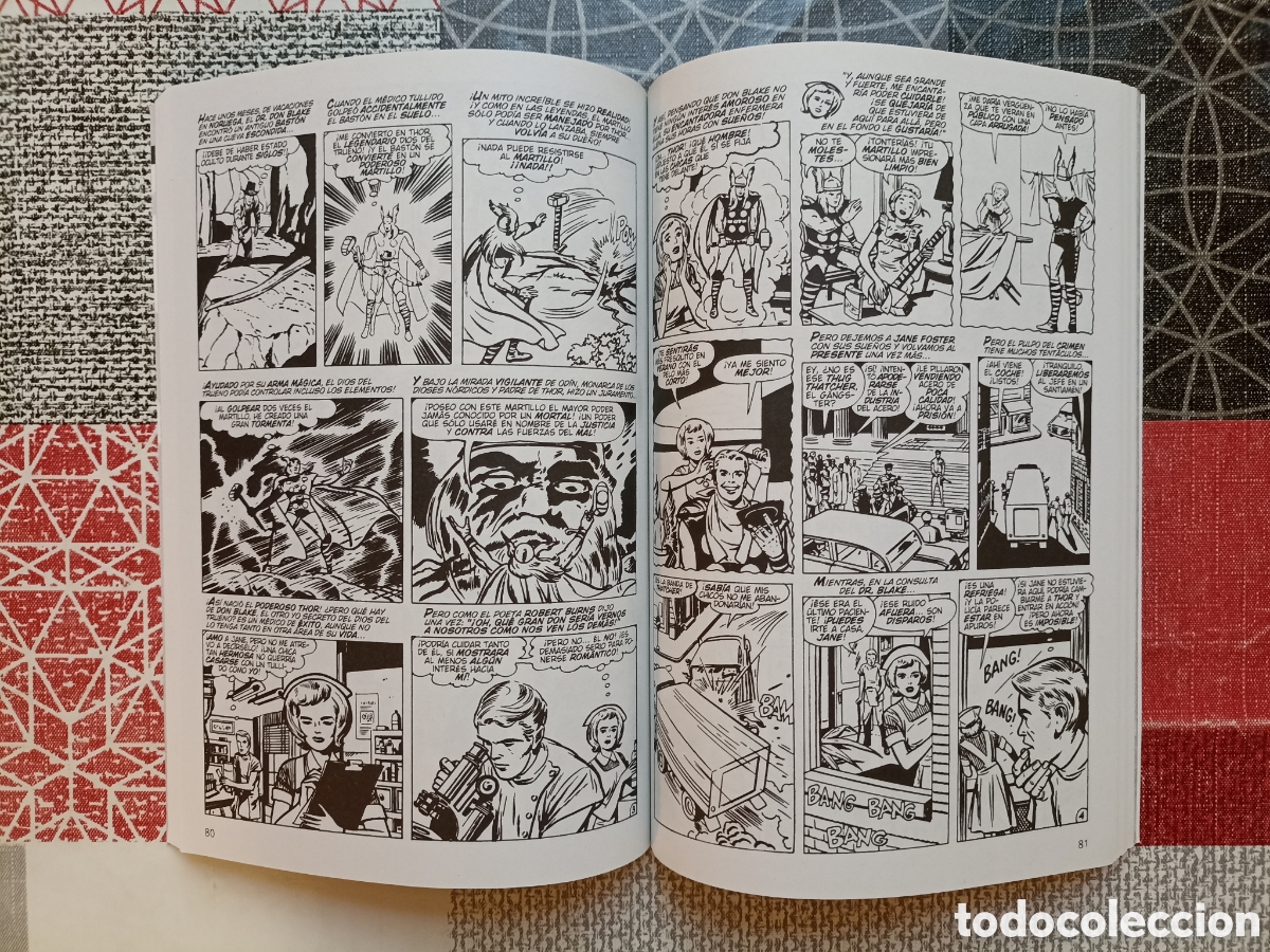 C&oacute;mics: BIBLIOTECA MARVEL: THOR N&deg;2, 3, 4 -Forum- - Foto 15