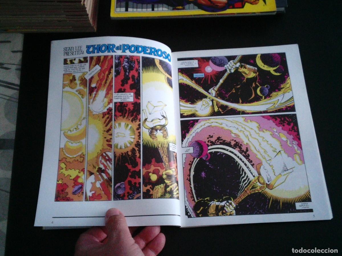 C&oacute;mics: LA BALADA DE BILL RAYO BETA - THOR EL PODEROSO - WALTER SIMONSON - FORUM - BUEN ESTADO - CJ 237 - Foto 4
