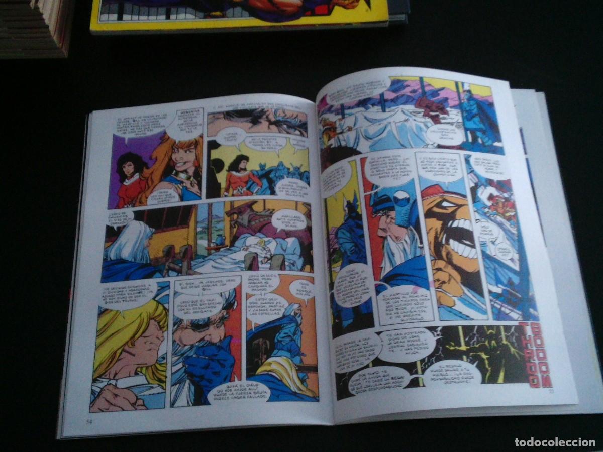 C&oacute;mics: LA BALADA DE BILL RAYO BETA - THOR EL PODEROSO - WALTER SIMONSON - FORUM - BUEN ESTADO - CJ 237 - Foto 5