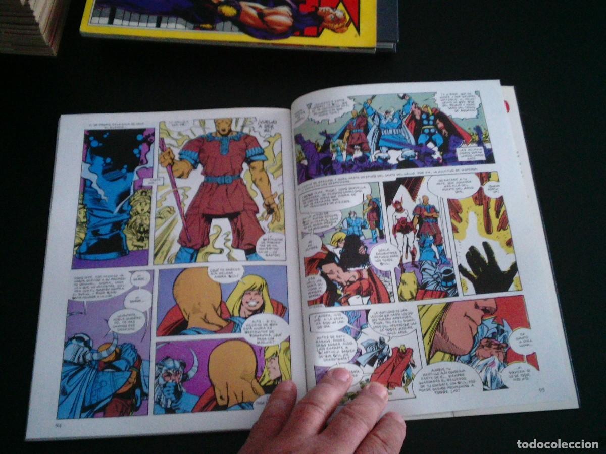C&oacute;mics: LA BALADA DE BILL RAYO BETA - THOR EL PODEROSO - WALTER SIMONSON - FORUM - BUEN ESTADO - CJ 237 - Foto 6