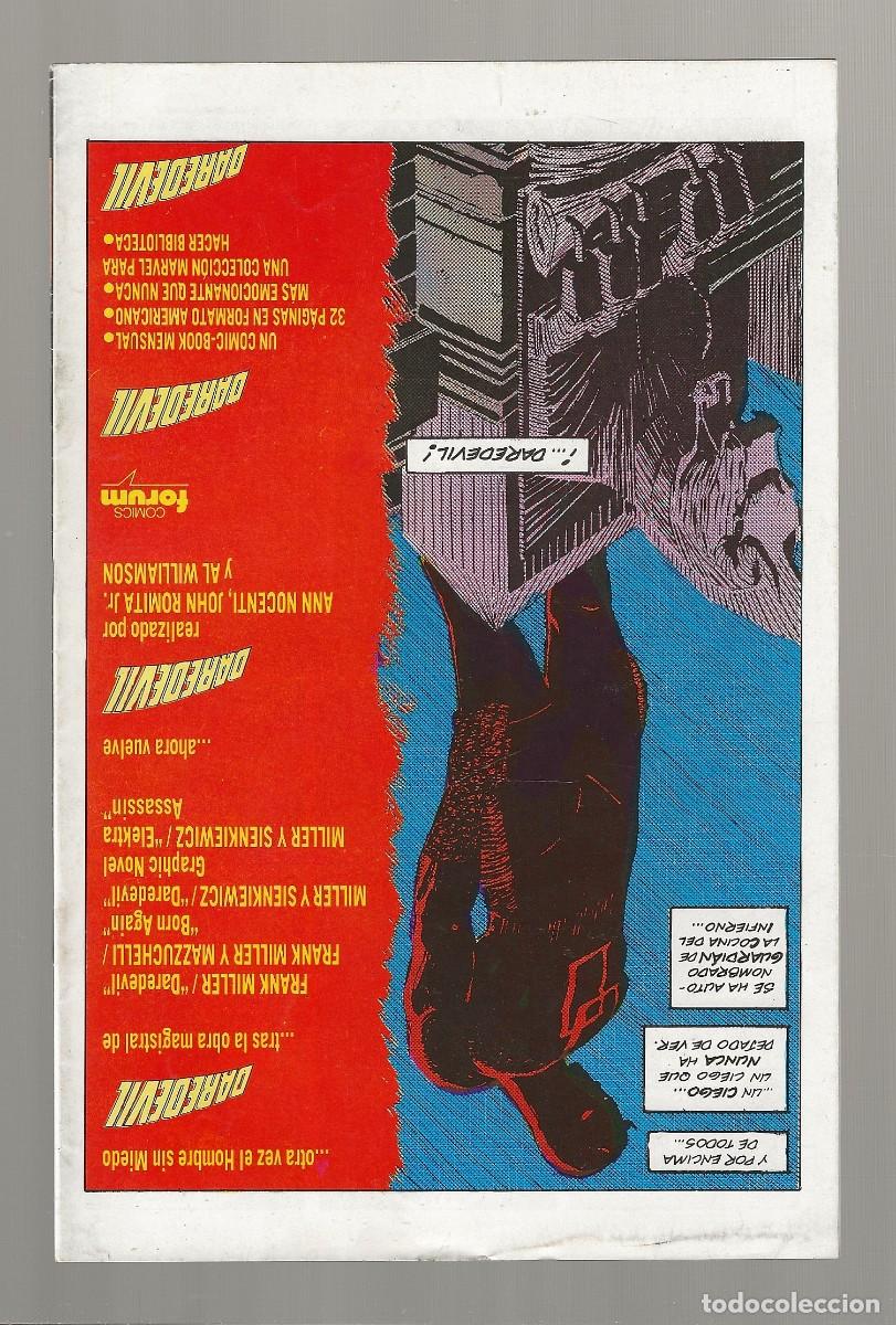 C&oacute;mics: VALKIRIA N&ordm; 3 (SERIE DE 6) FORUM 1990 - Foto 2