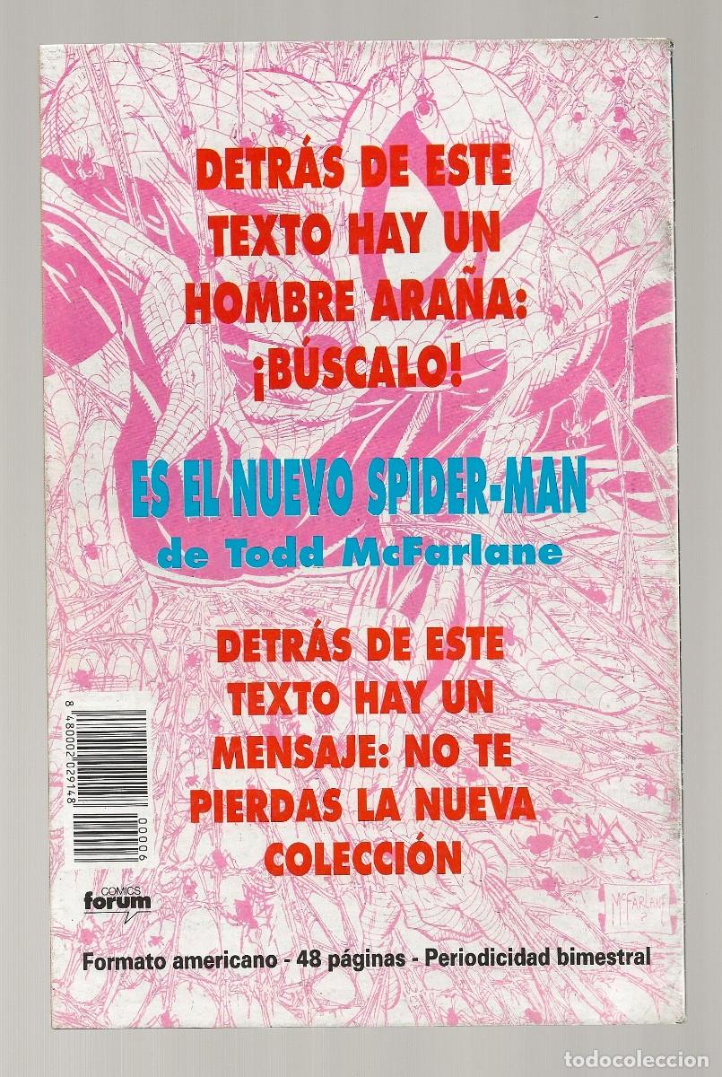 C&oacute;mics: VALKIRIA N&ordm; 6 (SERIE DE 6) FORUM 1990 - Foto 2