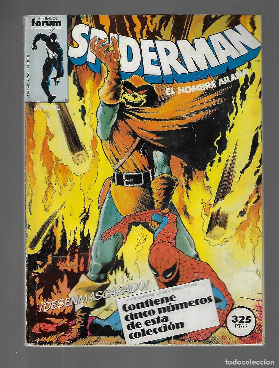 C&oacute;mics: Planeta. Forum. Spiderman Retapado Vol1. Del 71 al 75. - Foto 1
