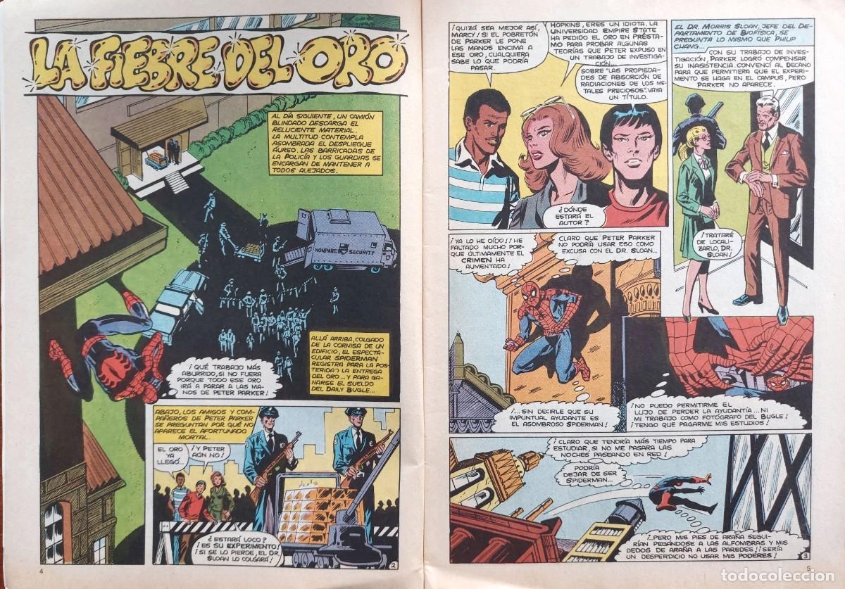 C&oacute;mics: Spiderman Vol. 1 n&ordm; 42 - Comics Forum - 1984 - Foto 3