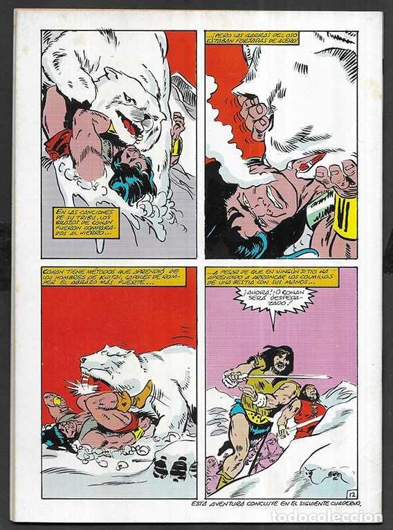 C&oacute;mics: Conan el Barbaro. n&ordm; 51 La Espada y la Bestia Comics Forum - Foto 2