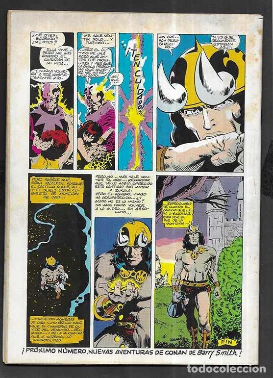 C&oacute;mics: Conan el Barbaro. n&ordm; 69 La Torre del Elefante Comics Forum - Foto 2