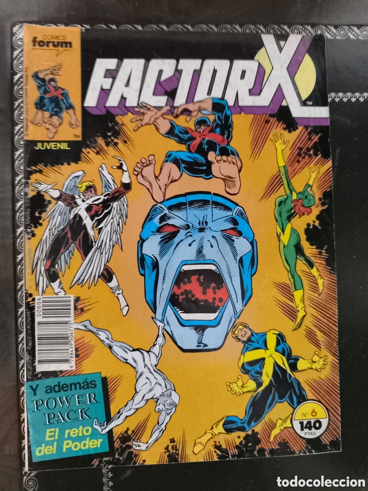 C&oacute;mics: factor-x 6 forum vol i 1 - Foto 1