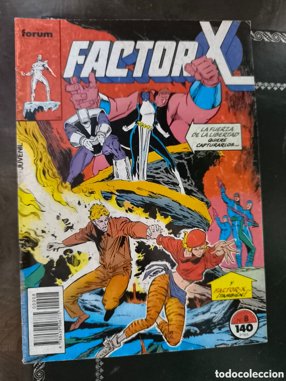 C&oacute;mics: factor-x forum vol i n 8 - Foto 1
