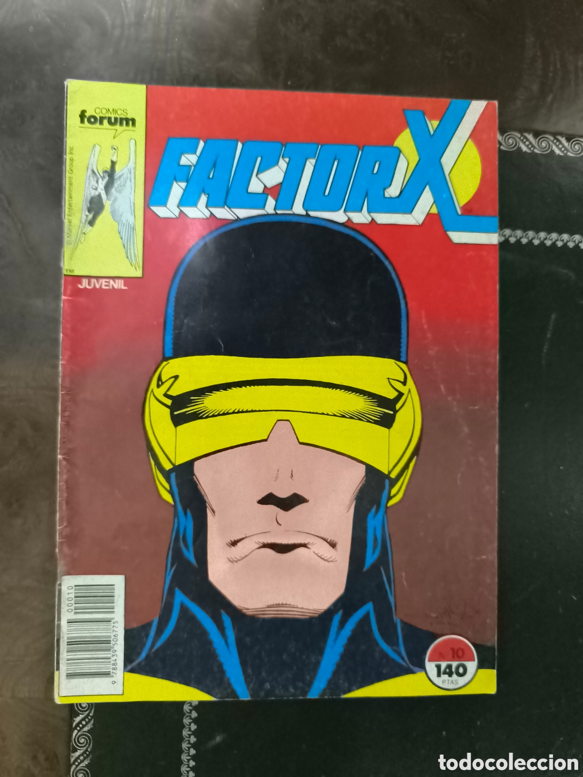 C&oacute;mics: factor-x forum vol i n 10 - Foto 1