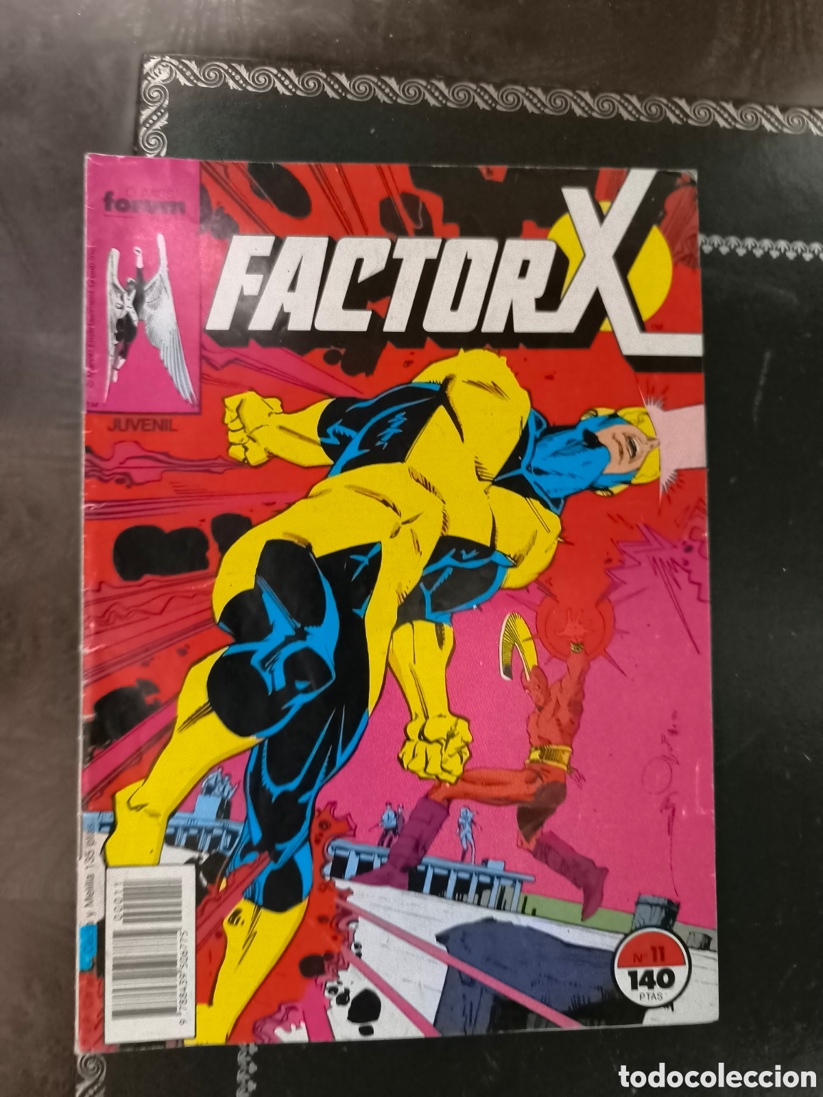 C&oacute;mics: factor-x forum vol i n 11 - Foto 1