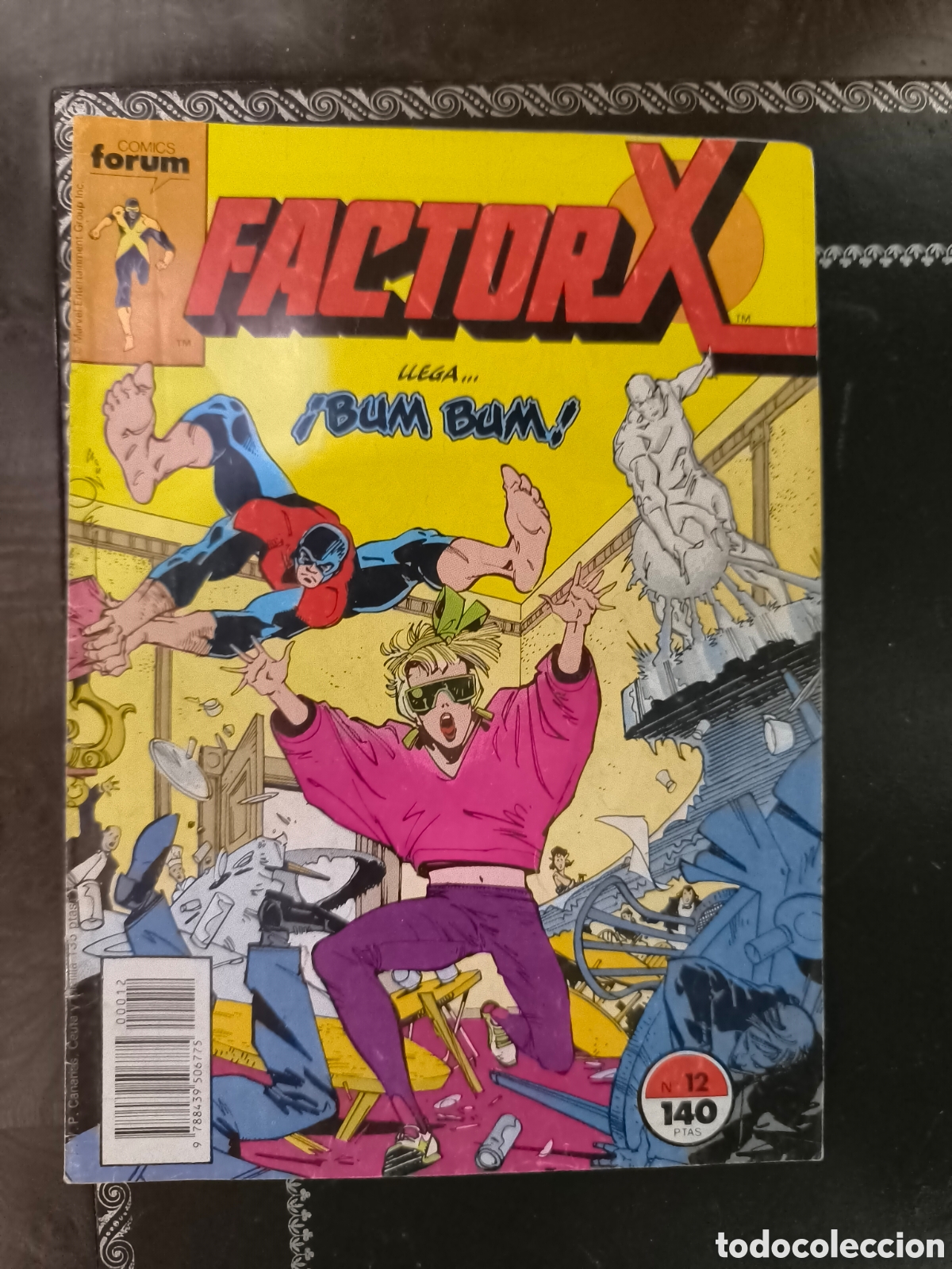 C&oacute;mics: factor-x forum vol i n 12 - Foto 1