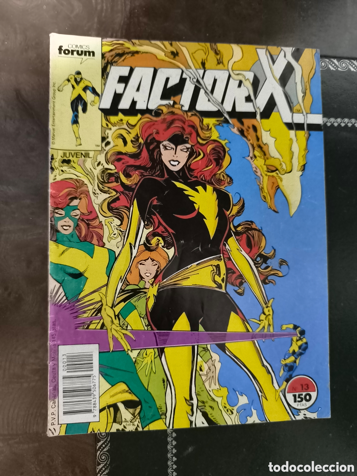 C&oacute;mics: factor-x forum vol i n 13 - Foto 1