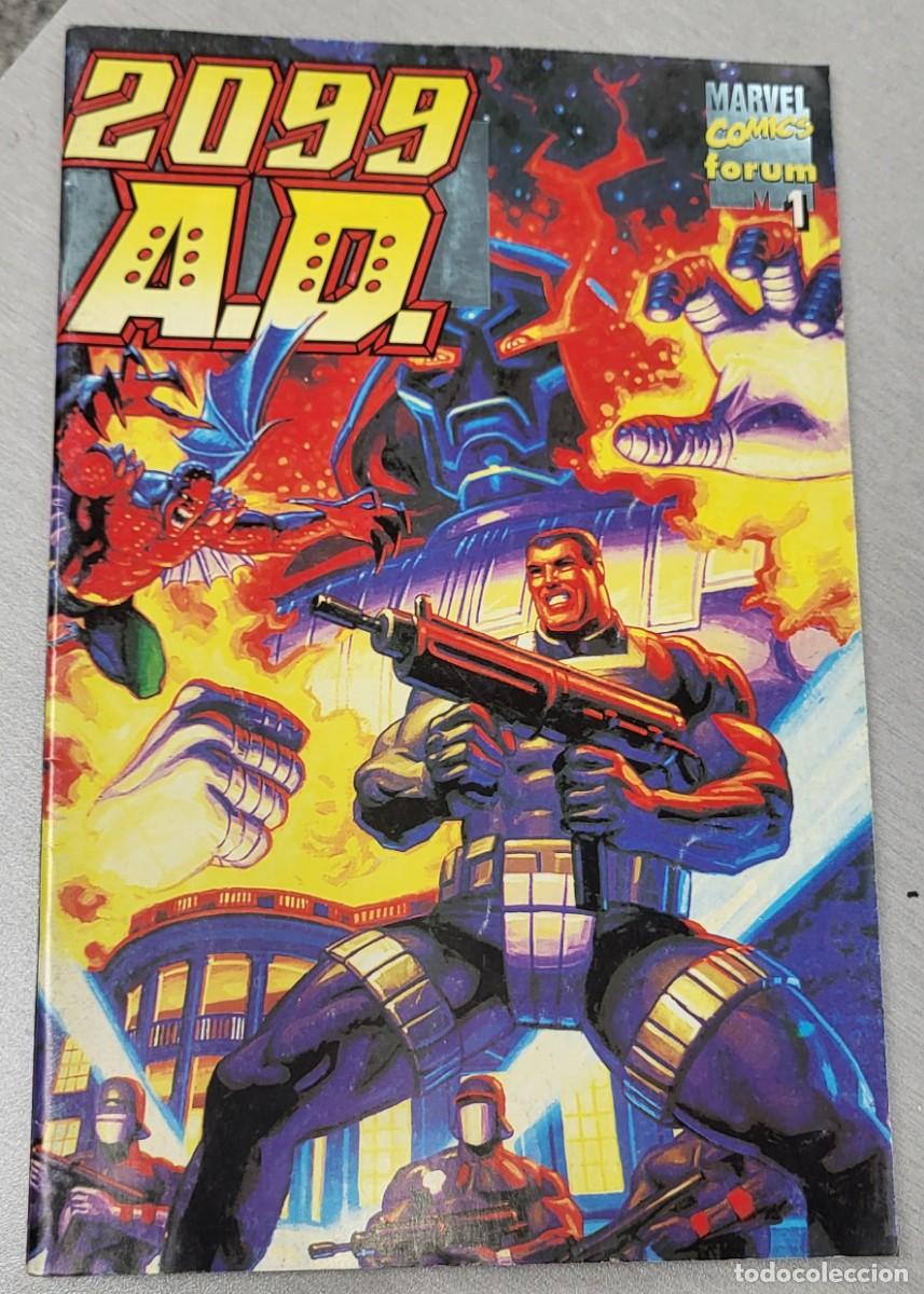 C&oacute;mics: X-MEN 2099 N&ordm; 1/ MARVEL FORUM - Foto 1
