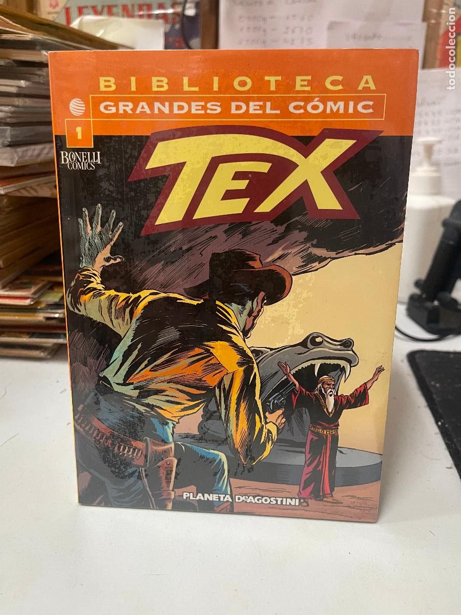 C&oacute;mics: TEX EDITORIAL FORUM NUMERO 1 BUEN ESTADO - Foto 1