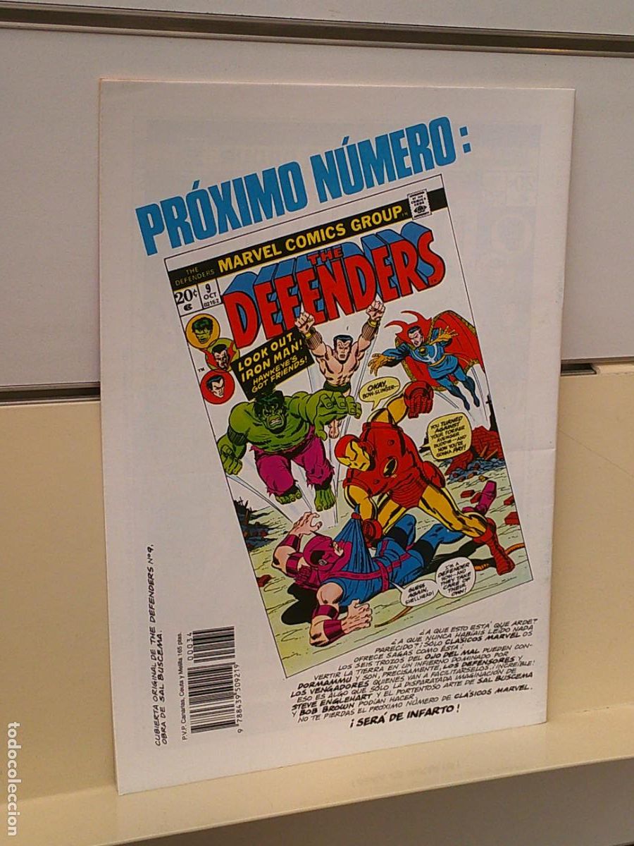 C&oacute;mics: CLASICOS MARVEL N&ordm; 34 - FORUM - Foto 2