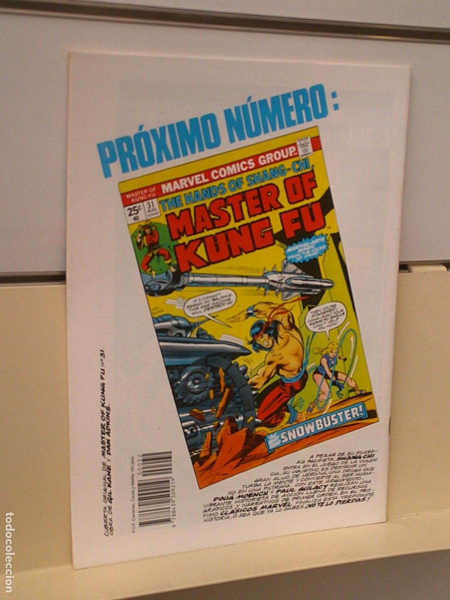 C&oacute;mics: CLASICOS MARVEL N&ordm; 32 - FORUM - Foto 2