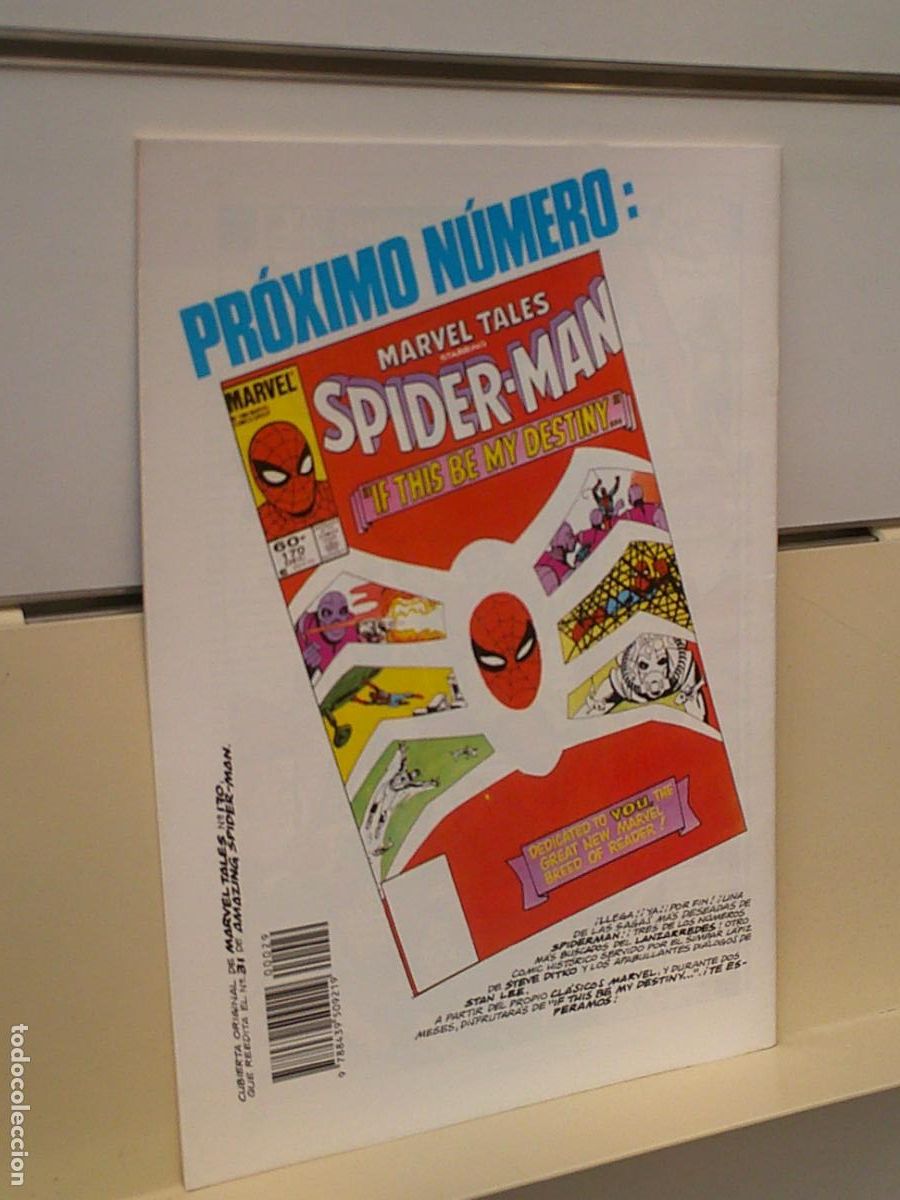 C&oacute;mics: CLASICOS MARVEL N&ordm; 29 - FORUM - Foto 2