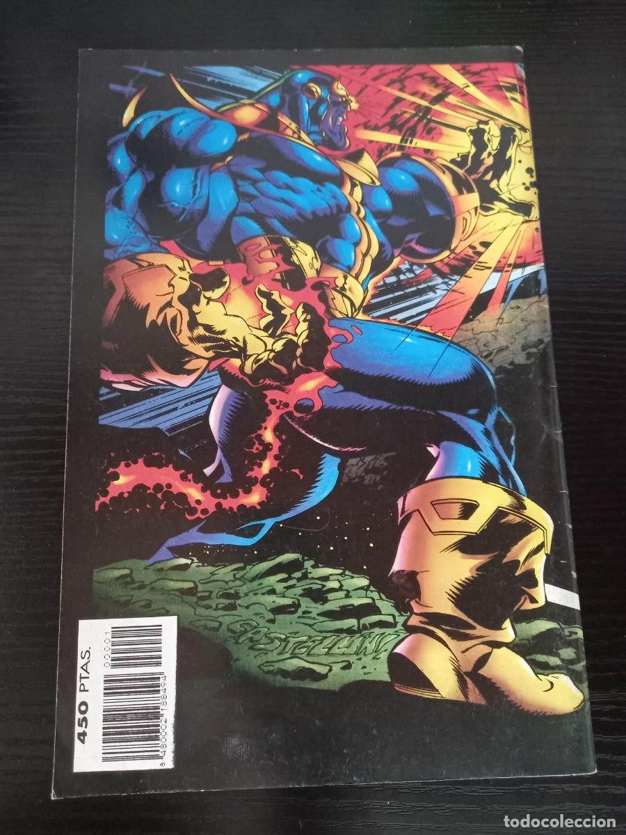C&oacute;mics: Poderes c&oacute;smicos Vol 3 n&ordm; 1 - Estela Plateada - Foto 2