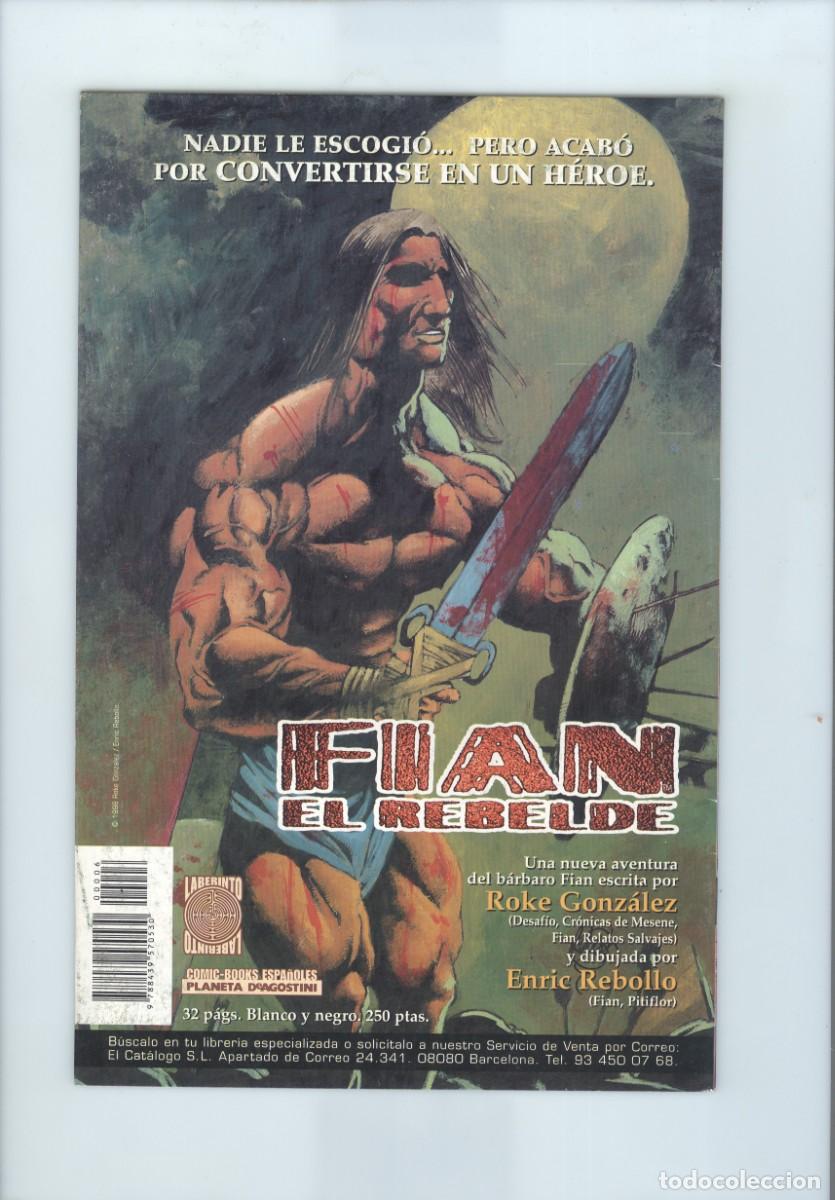 C&oacute;mics: Planeta. Forum. Solomon Kane. 6. - Foto 2