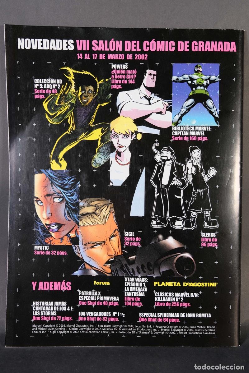 C&oacute;mics: El reino salvaje de Conan - n&uacute;mero 17 - Forum 2002 - Foto 2