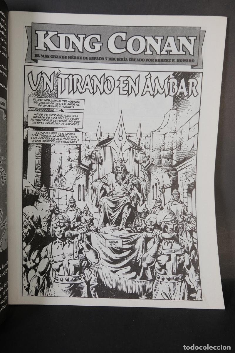 C&oacute;mics: El reino salvaje de Conan - n&uacute;mero 17 - Forum 2002 - Foto 5