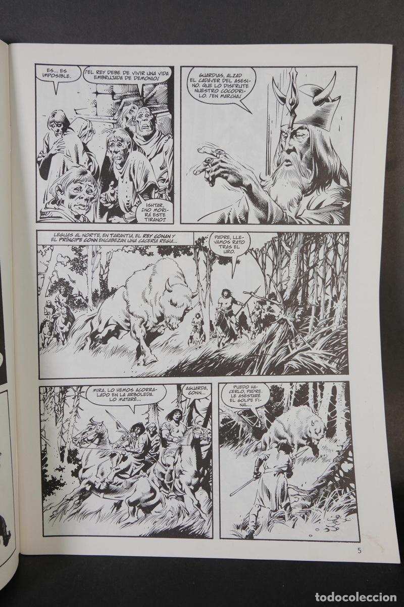 C&oacute;mics: El reino salvaje de Conan - n&uacute;mero 17 - Forum 2002 - Foto 6