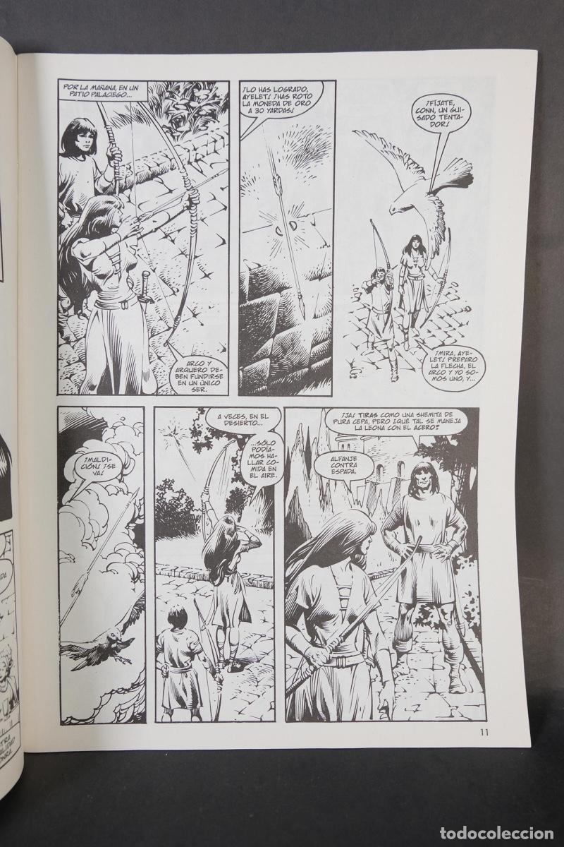 C&oacute;mics: El reino salvaje de Conan - n&uacute;mero 17 - Forum 2002 - Foto 7