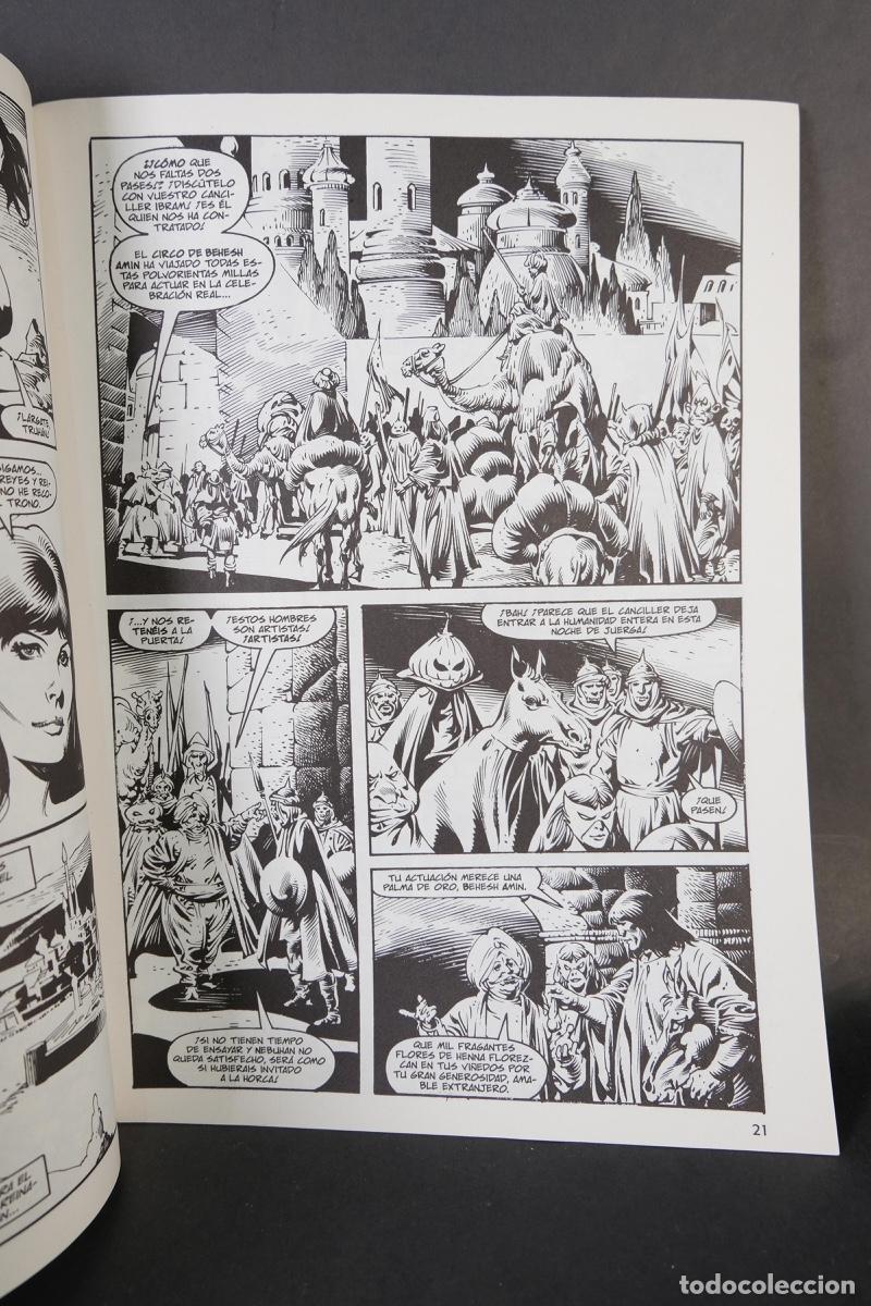 C&oacute;mics: El reino salvaje de Conan - n&uacute;mero 17 - Forum 2002 - Foto 8