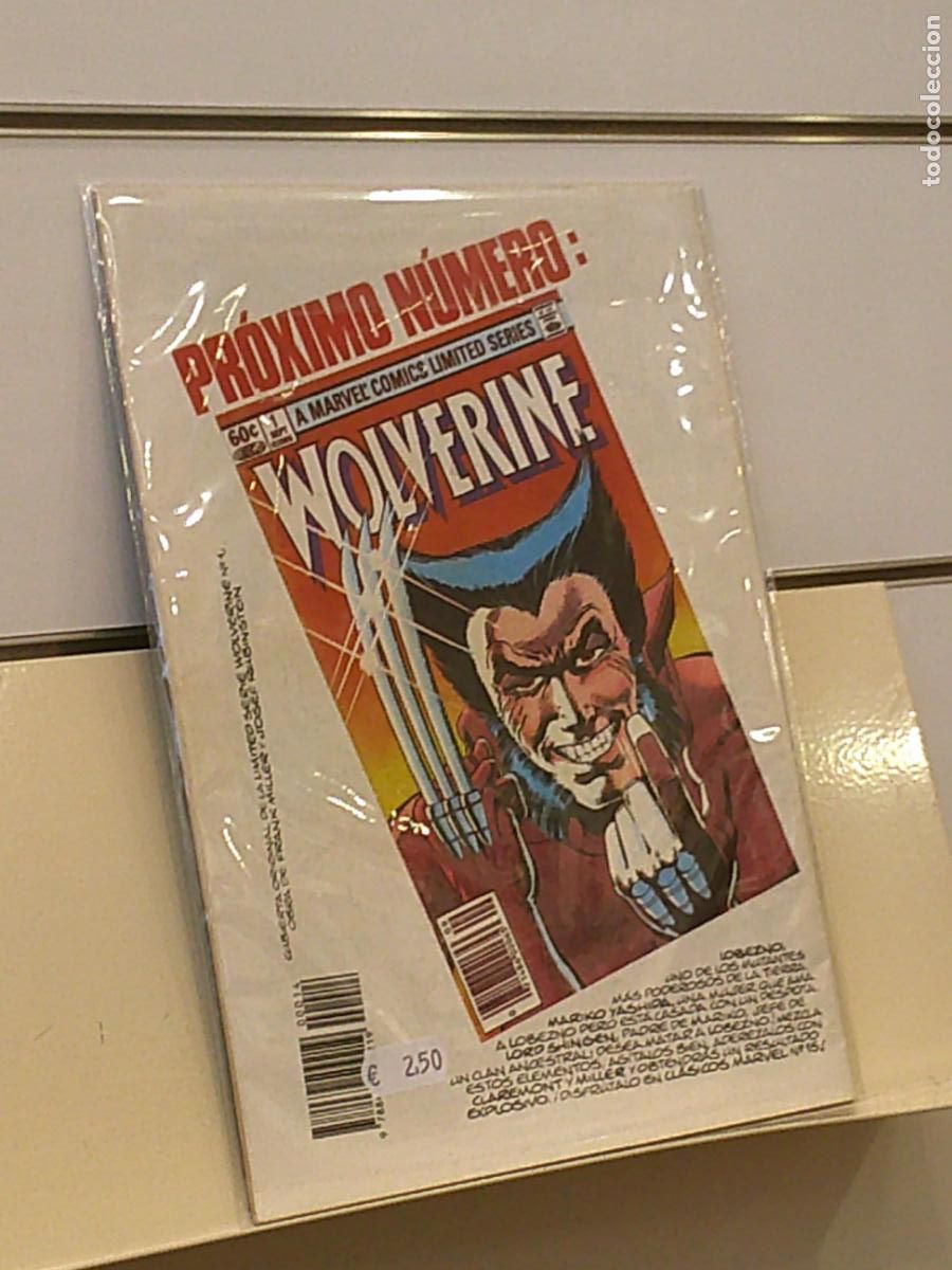 C&oacute;mics: CLASICOS MARVEL N&ordm; 14 - FORUM - Foto 2