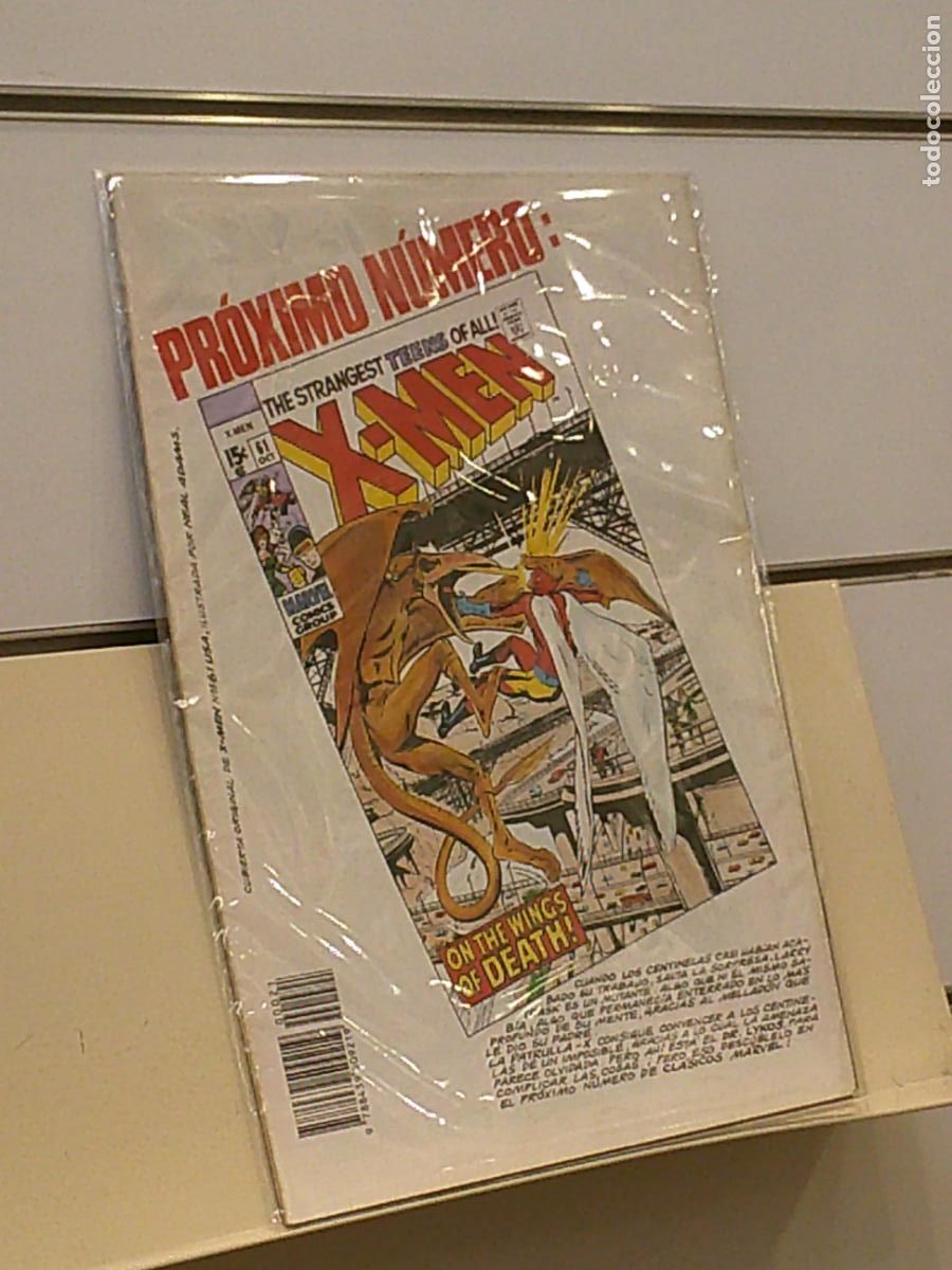 C&oacute;mics: CLASICOS MARVEL N&ordm; 21 - FORUM - Foto 2
