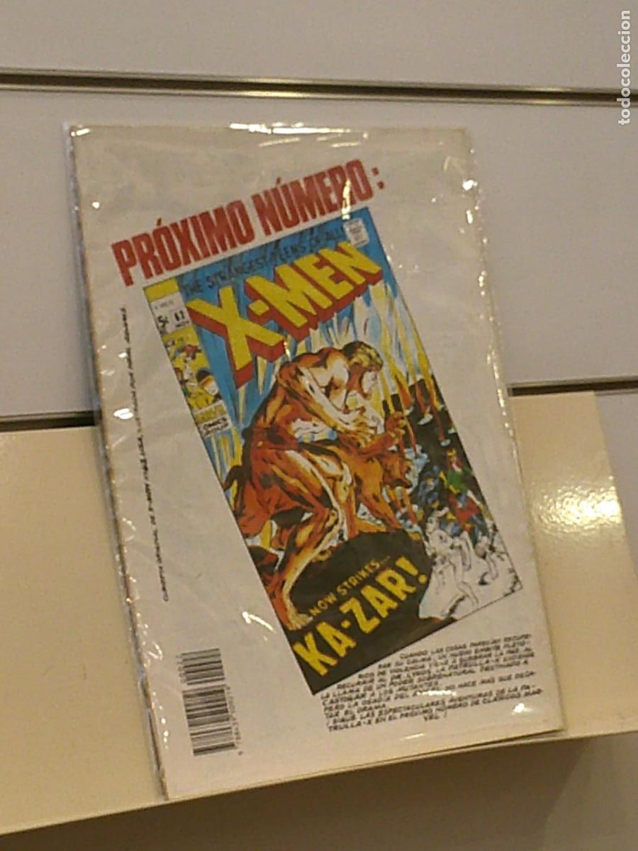 C&oacute;mics: CLASICOS MARVEL N&ordm; 22 - FORUM - Foto 2