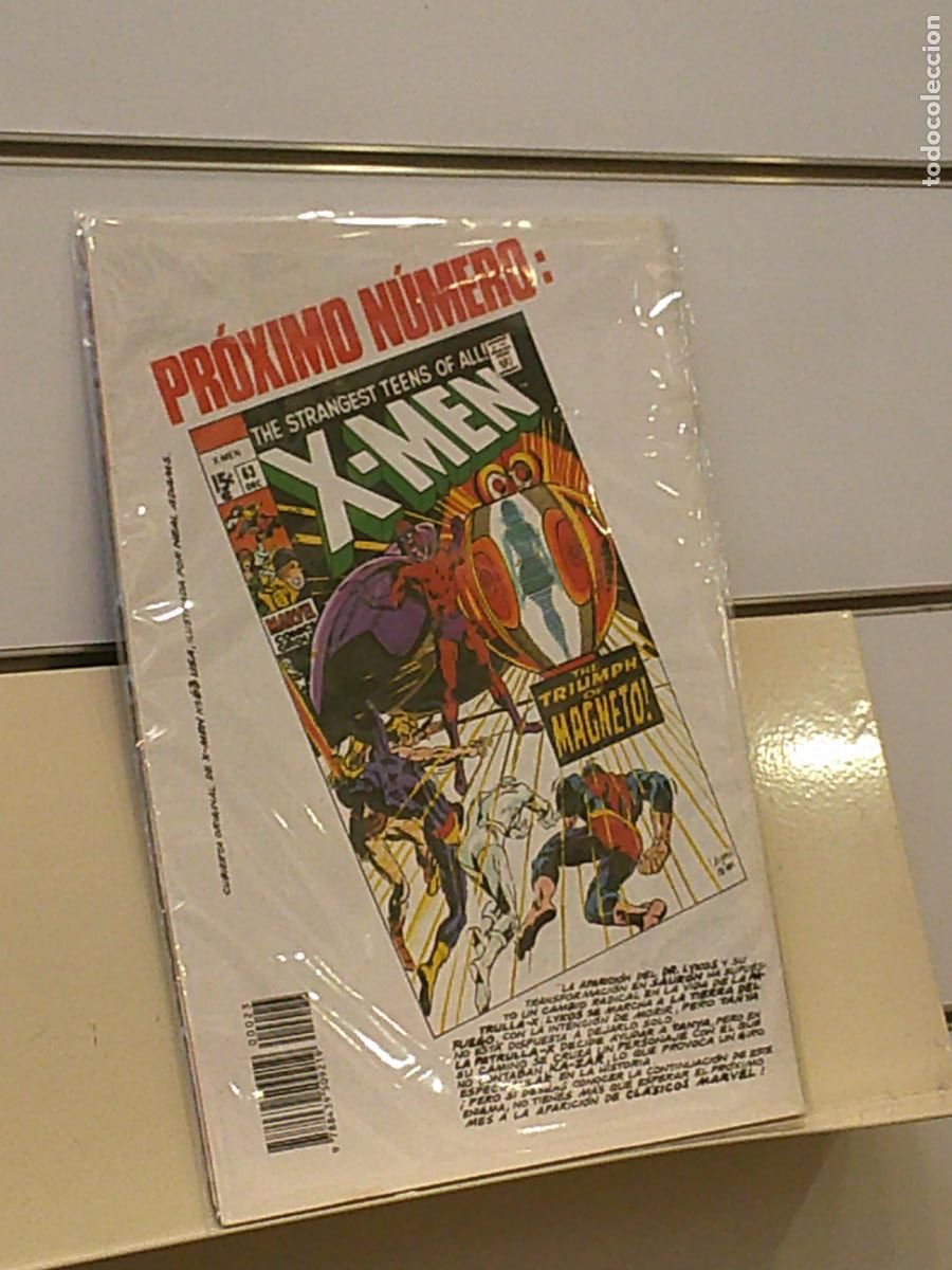 C&oacute;mics: CLASICOS MARVEL N&ordm; 23 - FORUM - Foto 2