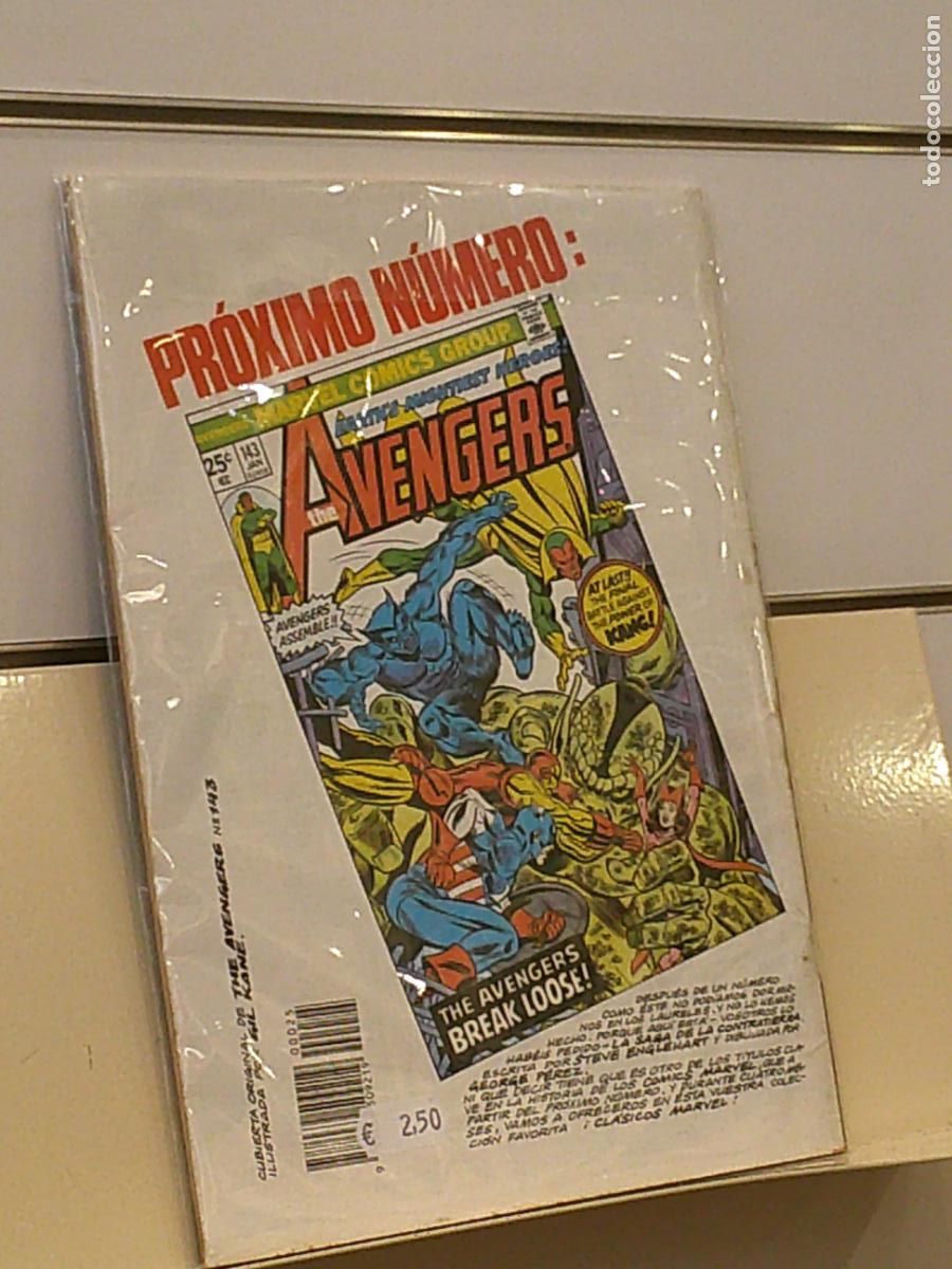 C&oacute;mics: CLASICOS MARVEL N&ordm; 25 NUMERO ESPECIAL - FORUM - Foto 2