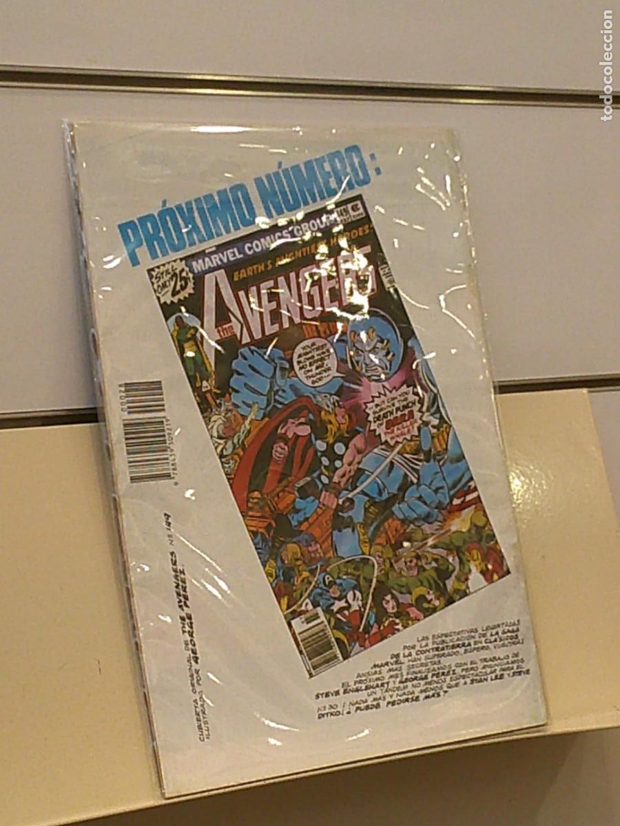 C&oacute;mics: CLASICOS MARVEL N&ordm; 28 - FORUM - Foto 2