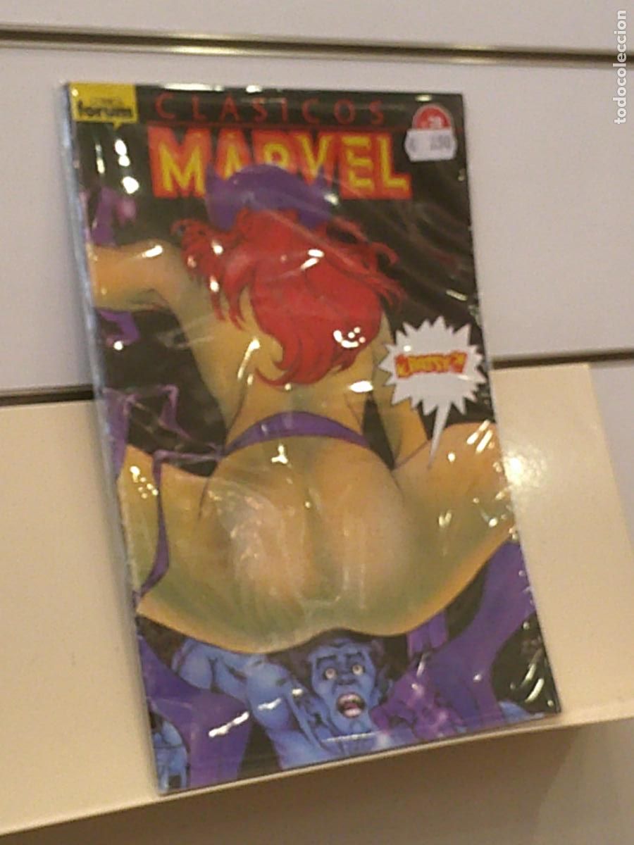 C&oacute;mics: CLASICOS MARVEL N&ordm; 28 - FORUM - Foto 1