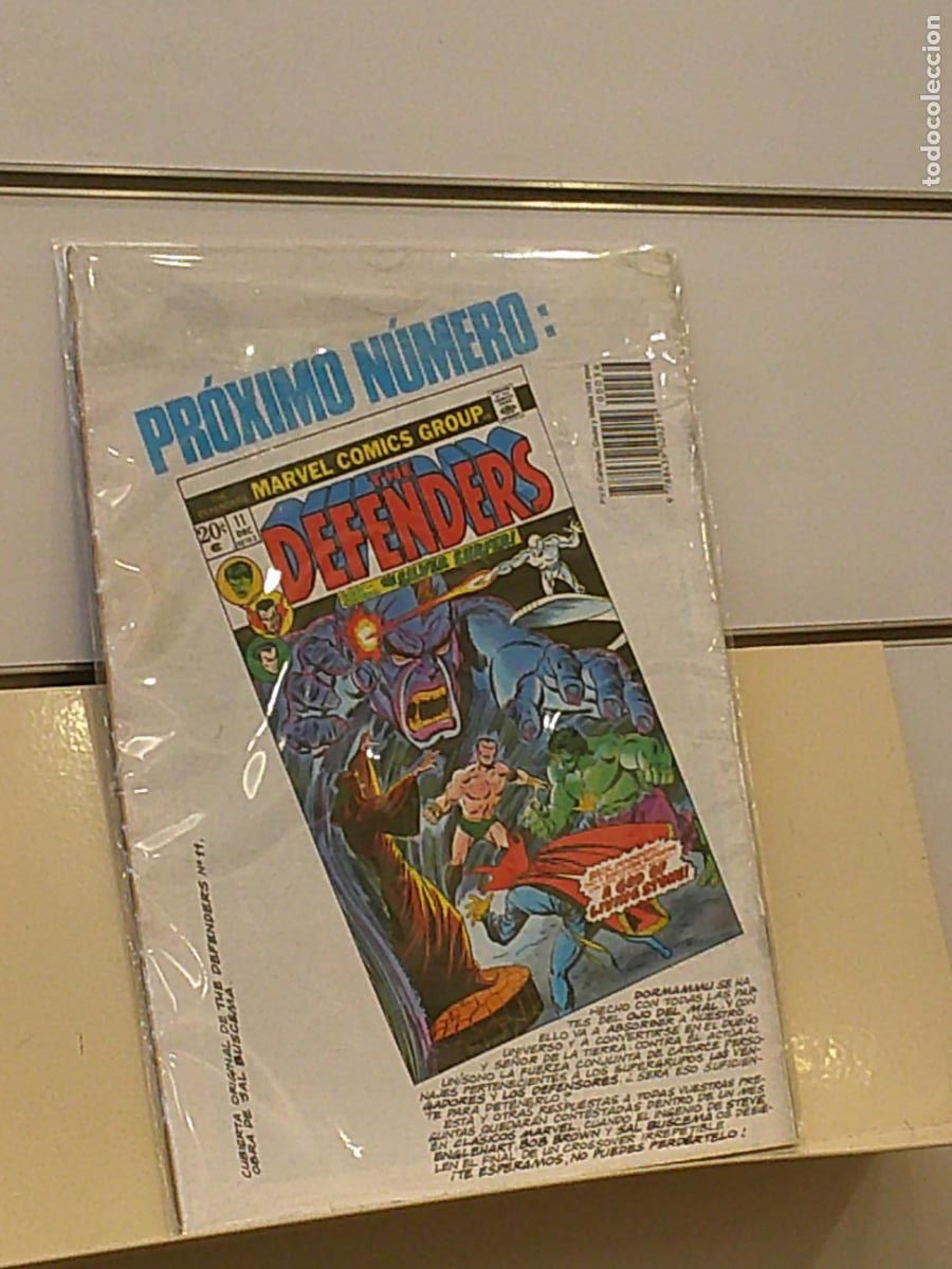 C&oacute;mics: CLASICOS MARVEL N&ordm; 36 &iexcl;LUCHA A MUERTE! - FORUM - Foto 2