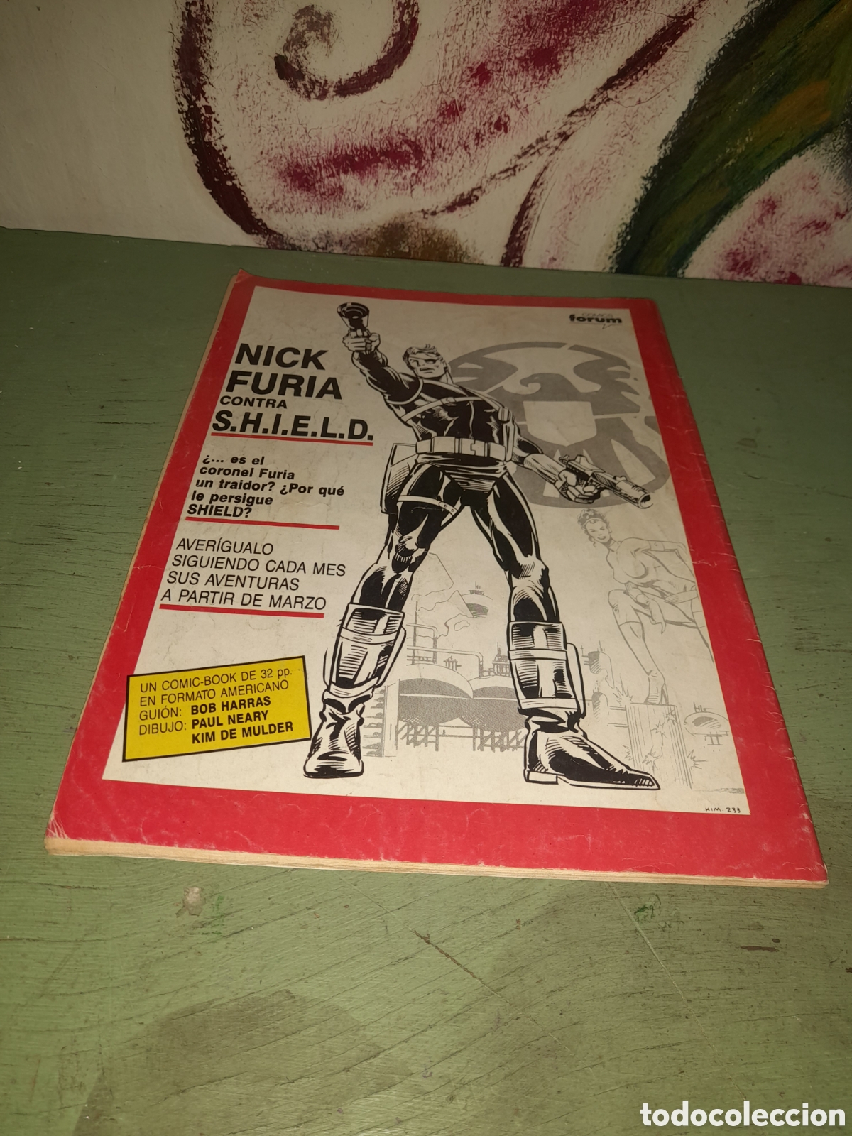 C&oacute;mics: Los Nuevos Vengadores ,n &deg;26 - Foto 2