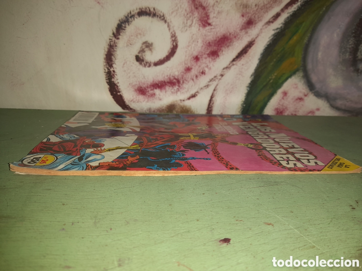 C&oacute;mics: Los Nuevos Vengadores ,n &deg;26 - Foto 6