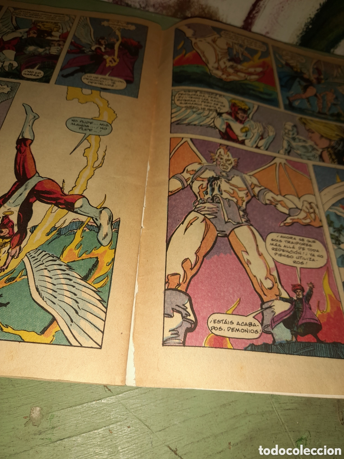 C&oacute;mics: Los Nuevos Vengadores ,n &deg;26 - Foto 9