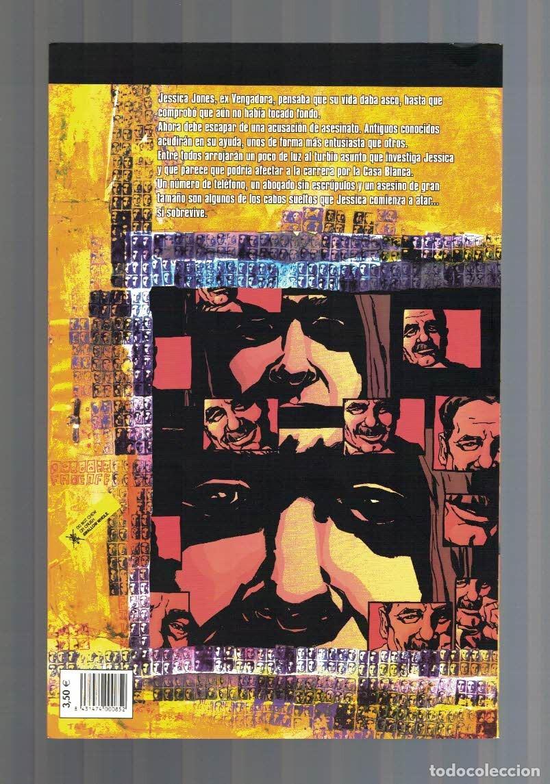 C&oacute;mics: ALIAS colecci&oacute;n completa 1-14, FORUM 2002, excelente estado - Foto 4