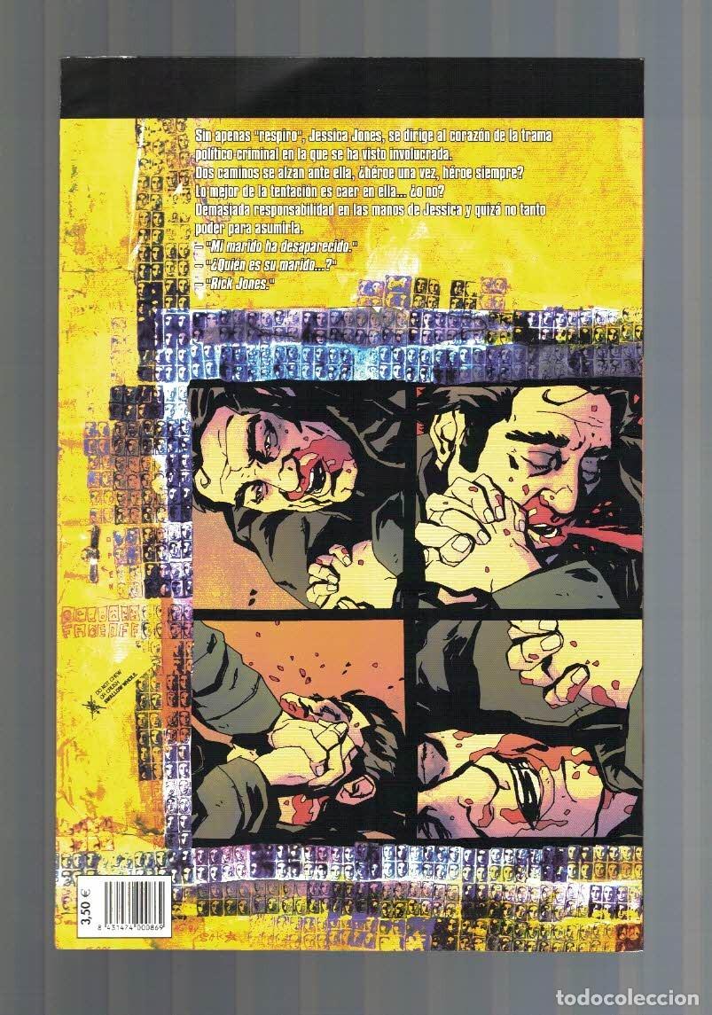 C&oacute;mics: ALIAS colecci&oacute;n completa 1-14, FORUM 2002, excelente estado - Foto 6