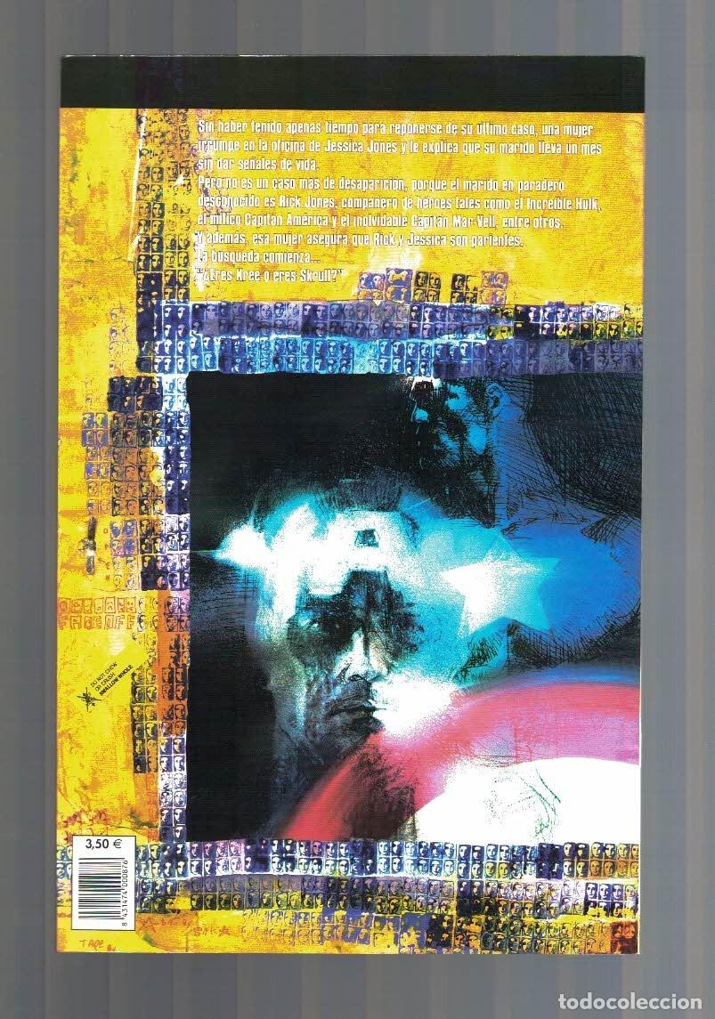C&oacute;mics: ALIAS colecci&oacute;n completa 1-14, FORUM 2002, excelente estado - Foto 8