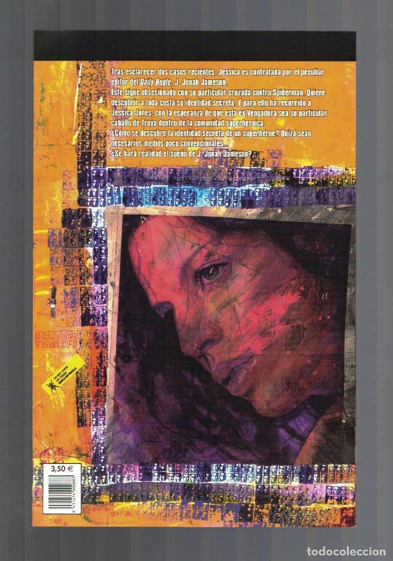 C&oacute;mics: ALIAS colecci&oacute;n completa 1-14, FORUM 2002, excelente estado - Foto 10