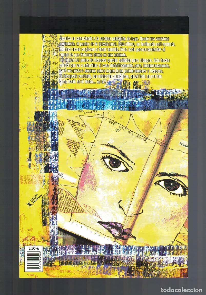 C&oacute;mics: ALIAS colecci&oacute;n completa 1-14, FORUM 2002, excelente estado - Foto 14