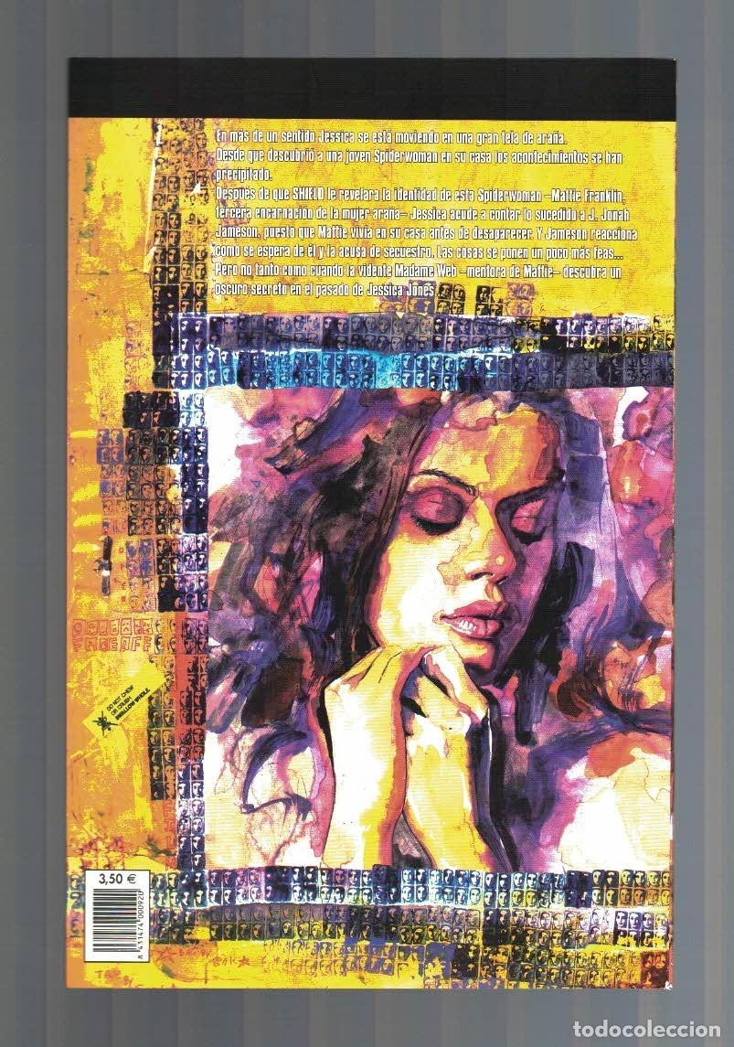 C&oacute;mics: ALIAS colecci&oacute;n completa 1-14, FORUM 2002, excelente estado - Foto 18