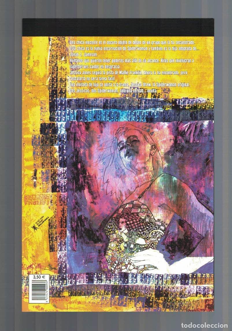 C&oacute;mics: ALIAS colecci&oacute;n completa 1-14, FORUM 2002, excelente estado - Foto 20