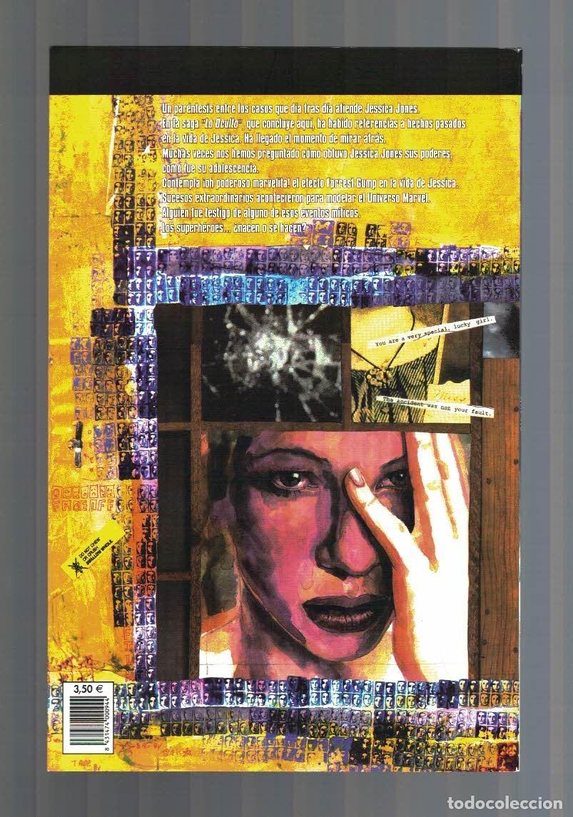 C&oacute;mics: ALIAS colecci&oacute;n completa 1-14, FORUM 2002, excelente estado - Foto 22